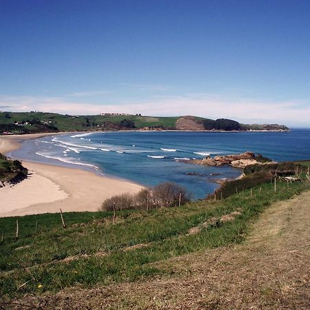 La Montanesuca Otel Comillas Dış mekan fotoğraf