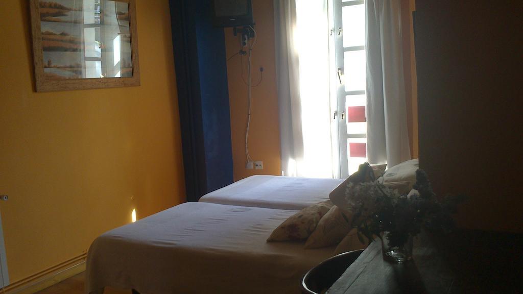 La Montanesuca Otel Comillas Oda fotoğraf