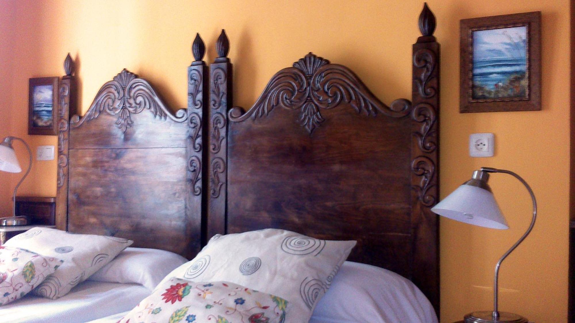 La Montanesuca Otel Comillas Dış mekan fotoğraf